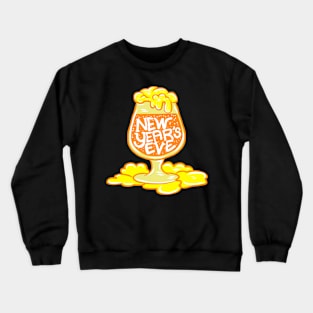 HAPPY NEW YEAR Crewneck Sweatshirt